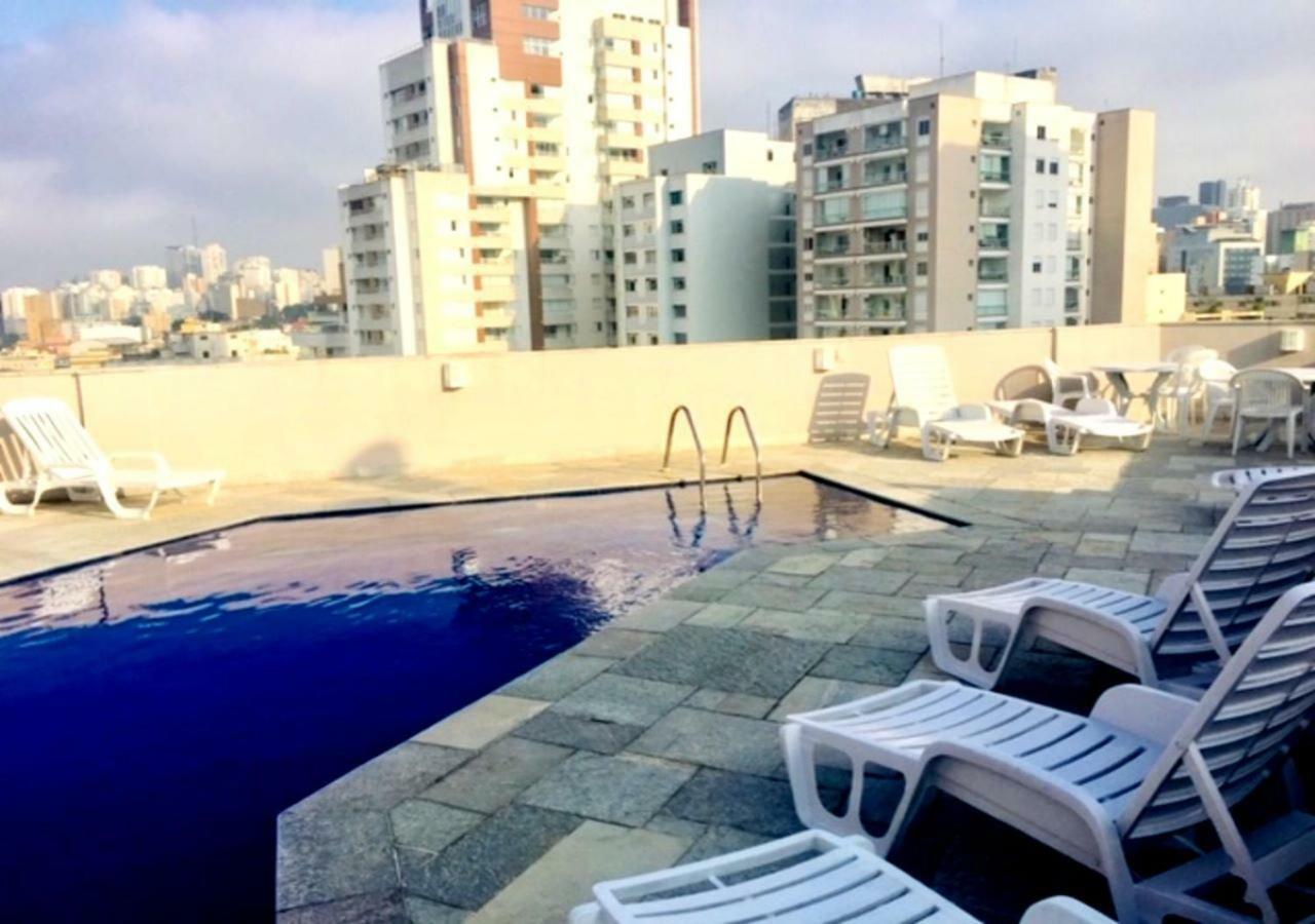 Felicitatem Apartments São Paulo Ngoại thất bức ảnh