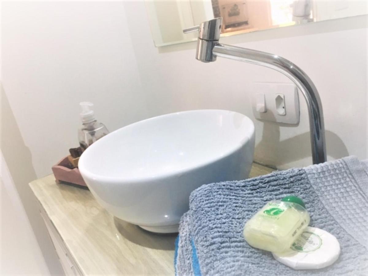 Felicitatem Apartments São Paulo Ngoại thất bức ảnh
